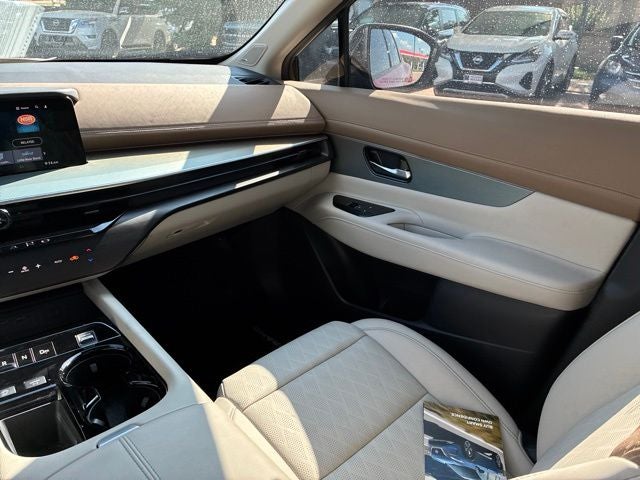 2025 Nissan Murano Platinum