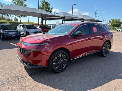 2025 Nissan Murano Platinum