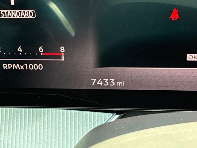 2025 Nissan Murano Platinum
