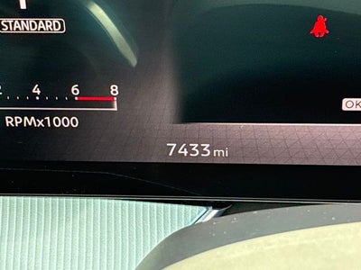 2025 Nissan Murano Platinum