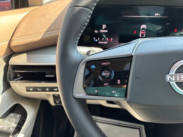 2025 Nissan Murano Platinum