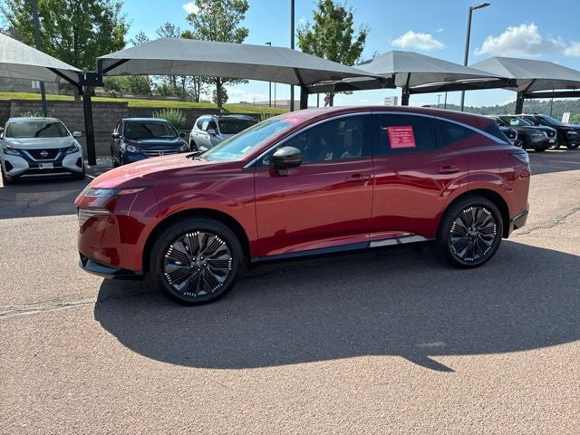 2025 Nissan Murano Platinum