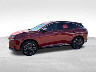 2025 Nissan Murano Platinum