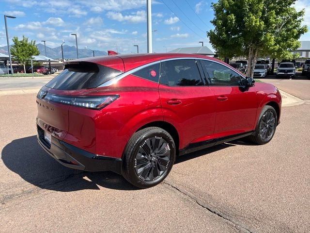 2025 Nissan Murano Platinum