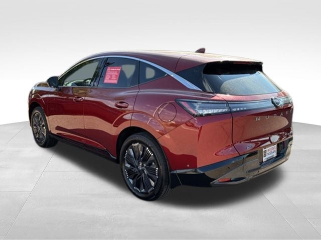 2025 Nissan Murano Platinum