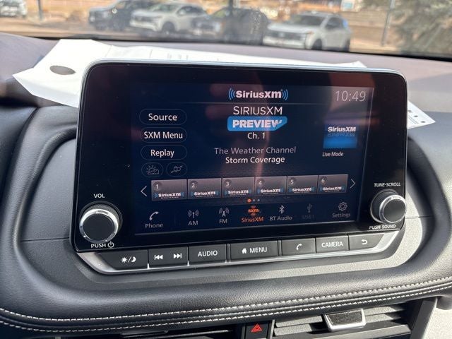 2023 Nissan Rogue SV