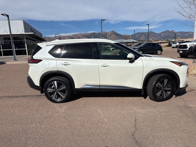 2023 Nissan Rogue SL