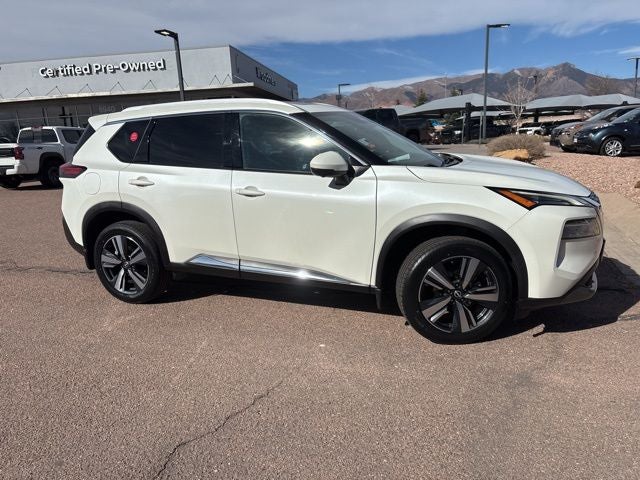 2023 Nissan Rogue SL