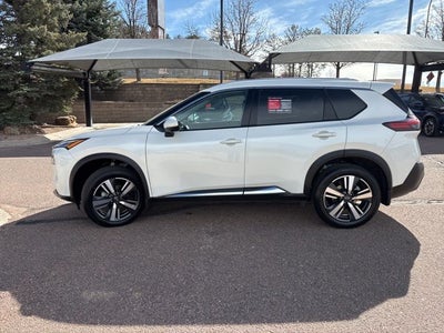 2023 Nissan Rogue SL