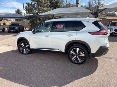 2023 Nissan Rogue SL