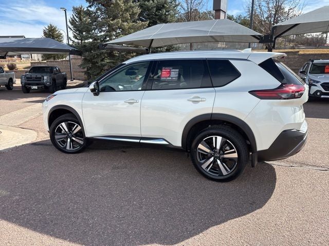 2023 Nissan Rogue SL