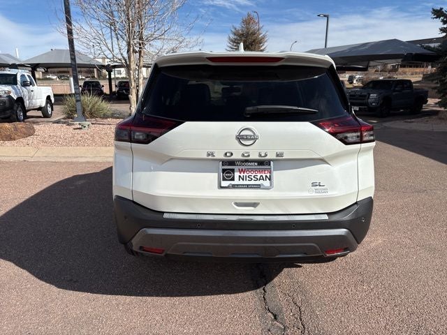 2023 Nissan Rogue SL