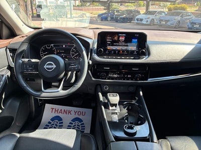 2023 Nissan Rogue SL