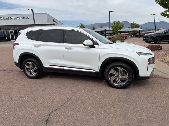 2022 Hyundai Santa Fe SEL