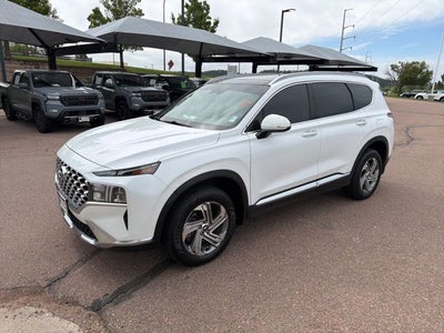 2022 Hyundai Santa Fe SEL