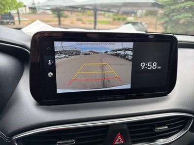2022 Hyundai Santa Fe SEL