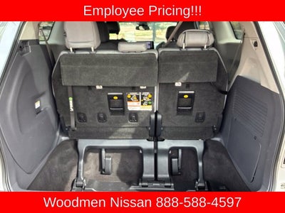 2021 Toyota Sienna XLE 8 Passenger