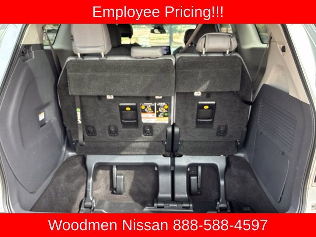 2021 Toyota Sienna XLE 8 Passenger