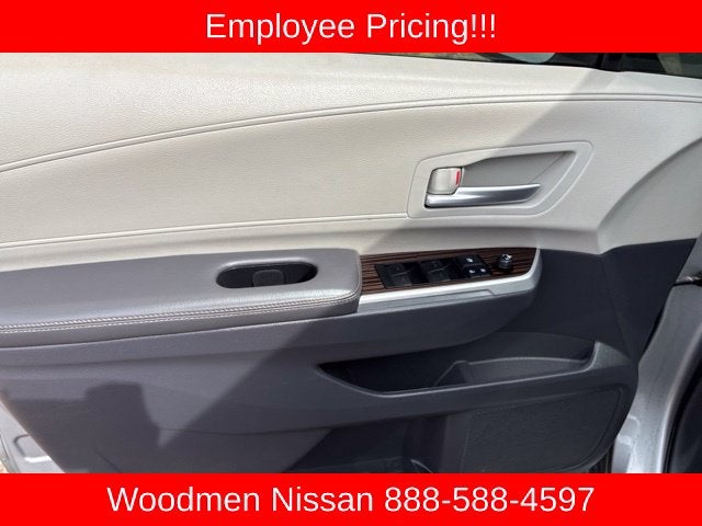 2021 Toyota Sienna XLE 8 Passenger