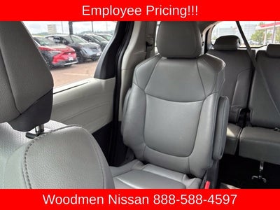 2021 Toyota Sienna XLE 8 Passenger