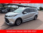 2021 Toyota Sienna XLE 8 Passenger