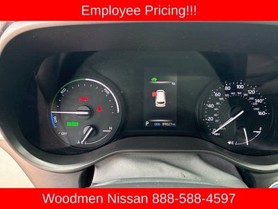 2021 Toyota Sienna XLE 8 Passenger