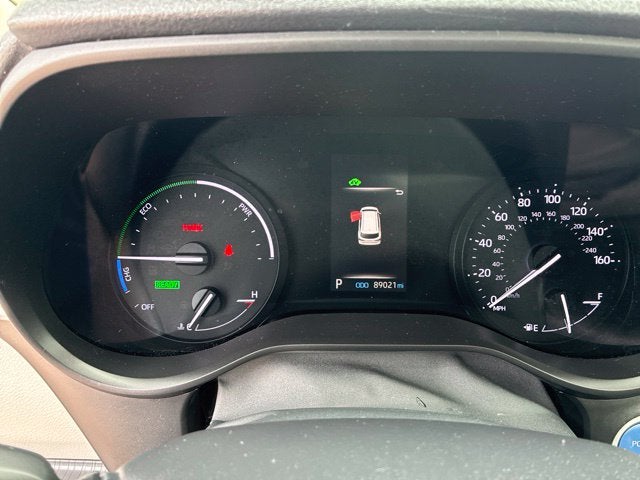 2021 Toyota Sienna XLE 8 Passenger