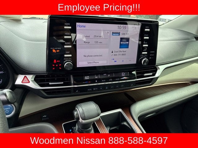2021 Toyota Sienna XLE 8 Passenger