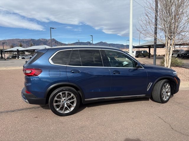 2021 BMW X5 xDrive40i