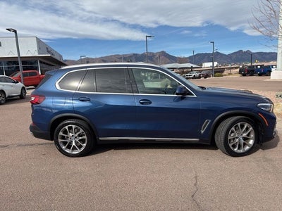 2021 BMW X5 xDrive40i