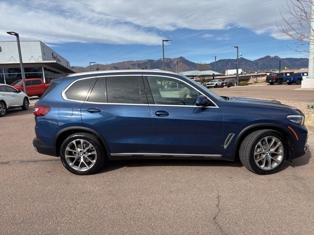 2021 BMW X5 xDrive40i