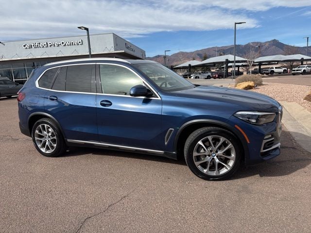 2021 BMW X5 xDrive40i