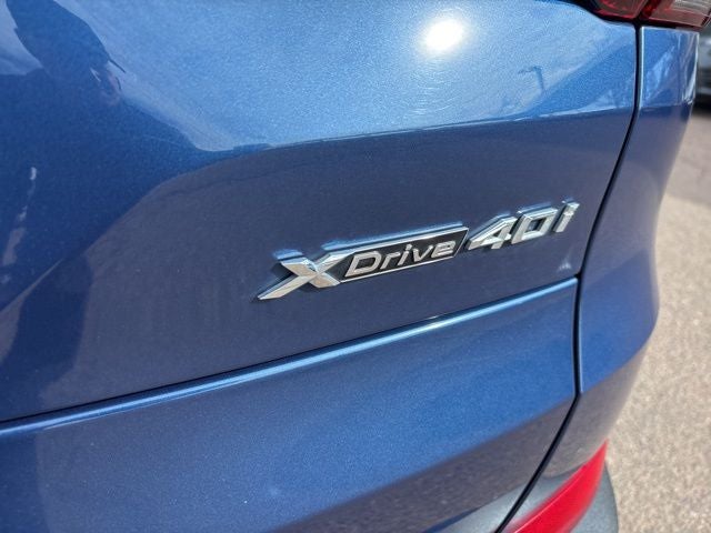 2021 BMW X5 xDrive40i