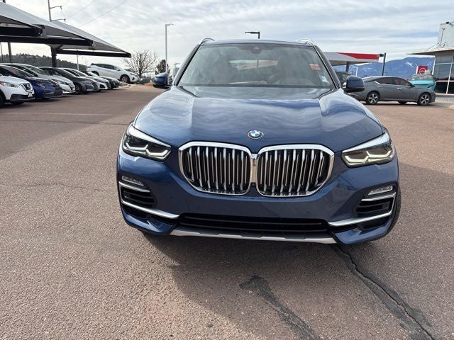 2021 BMW X5 xDrive40i
