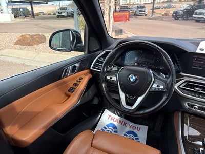 2021 BMW X5 xDrive40i