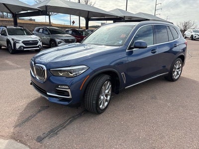 2021 BMW X5 xDrive40i