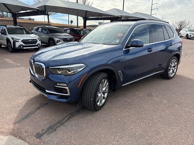 2021 BMW X5 xDrive40i