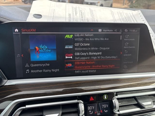 2021 BMW X5 xDrive40i