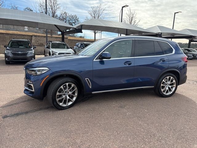 2021 BMW X5 xDrive40i