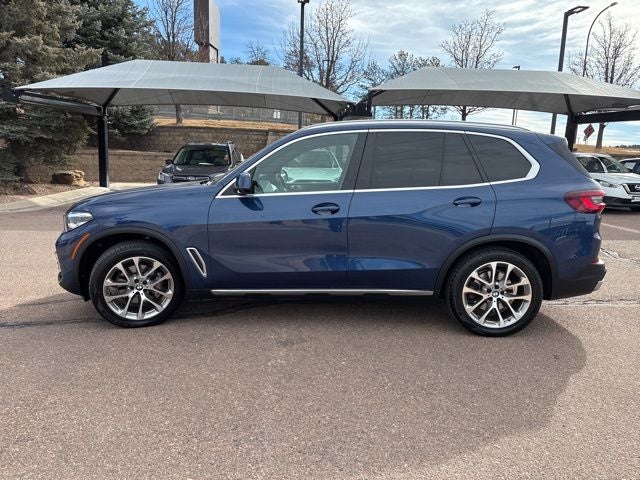 2021 BMW X5 xDrive40i