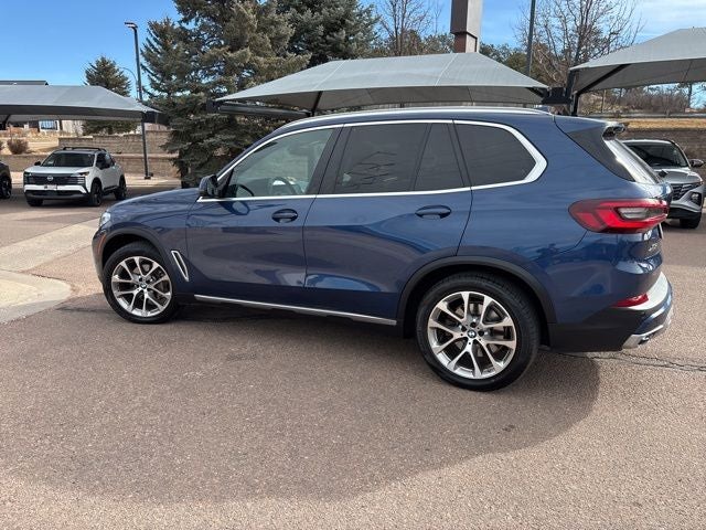 2021 BMW X5 xDrive40i