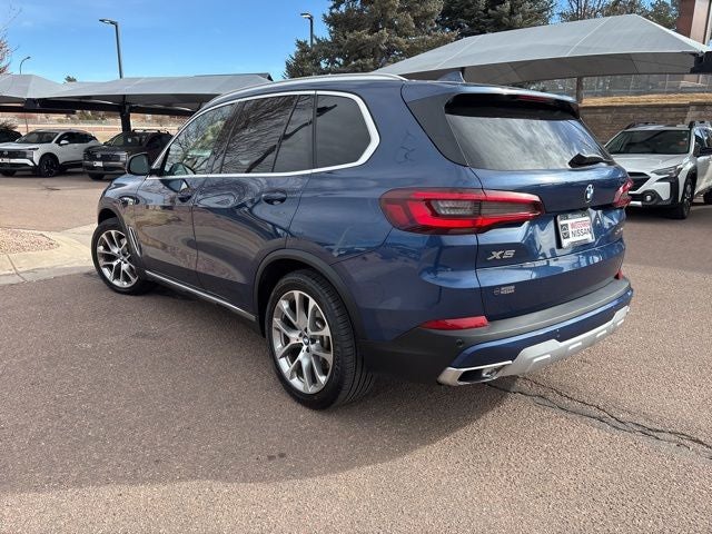 2021 BMW X5 xDrive40i