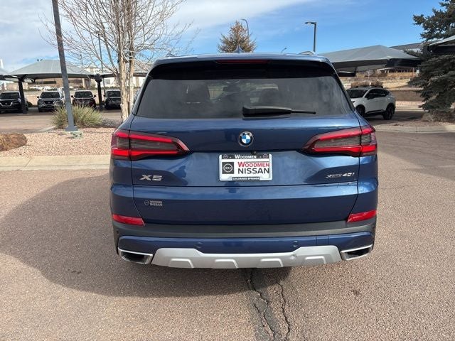 2021 BMW X5 xDrive40i