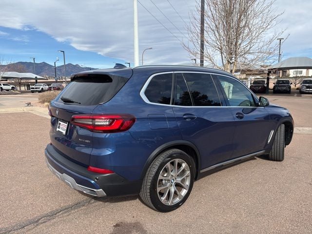 2021 BMW X5 xDrive40i