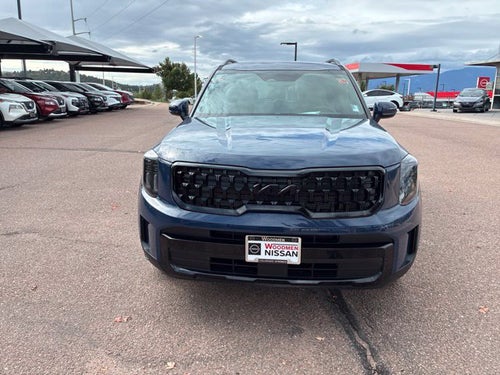 2025 Kia Telluride EX X-Pro