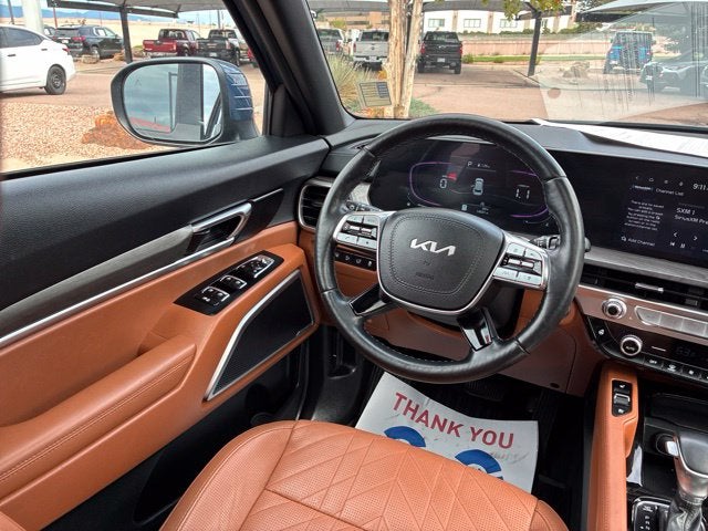 2025 Kia Telluride EX X-Pro