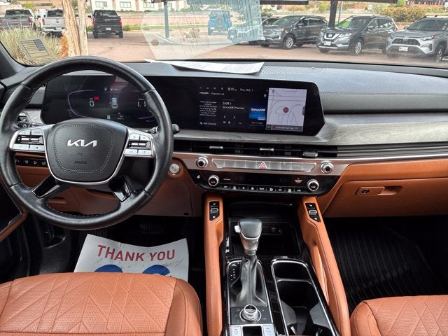 2025 Kia Telluride EX X-Pro