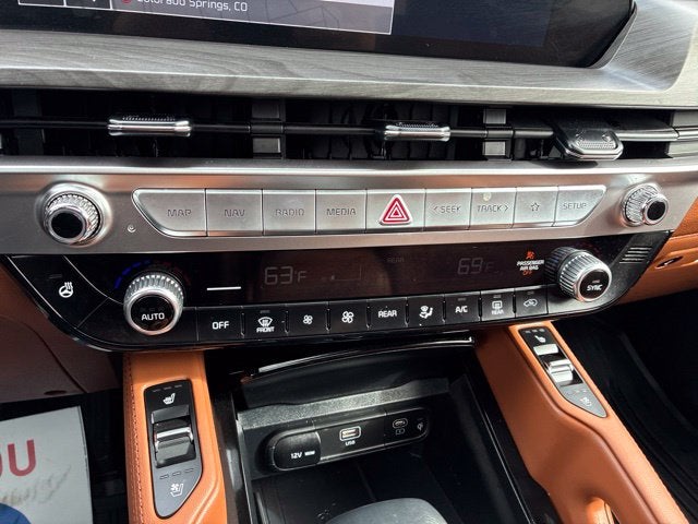 2025 Kia Telluride EX X-Pro