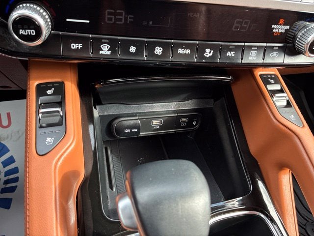 2025 Kia Telluride EX X-Pro