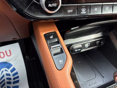 2025 Kia Telluride EX X-Pro